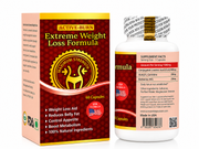 Active Burn Extreme Weight Loss Formula Maximum Strength - Red Box