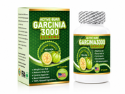 Active Burn Garcinia 3000 Extreme Maximum Strenght - Green Box
