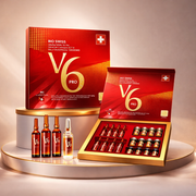 Bio Swiss Mixing White V6 Pro Glutathione 160,000mg