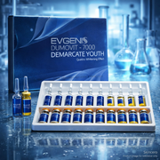 Evgenis Dumovit 7000 Demarcate 15000mg Glutathione Injection