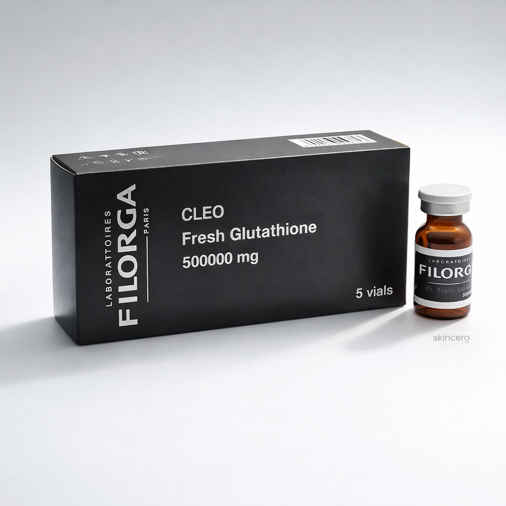 Filorga Fresh Glutathione 500,000mg With VC Vitamin C Injection