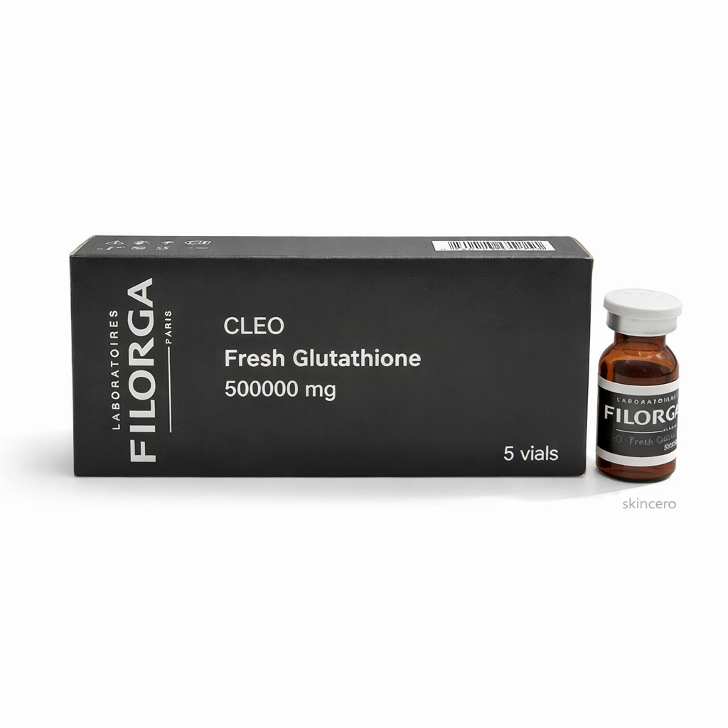 Filorga Fresh Glutathione 500,000mg With VC Vitamin C Injection