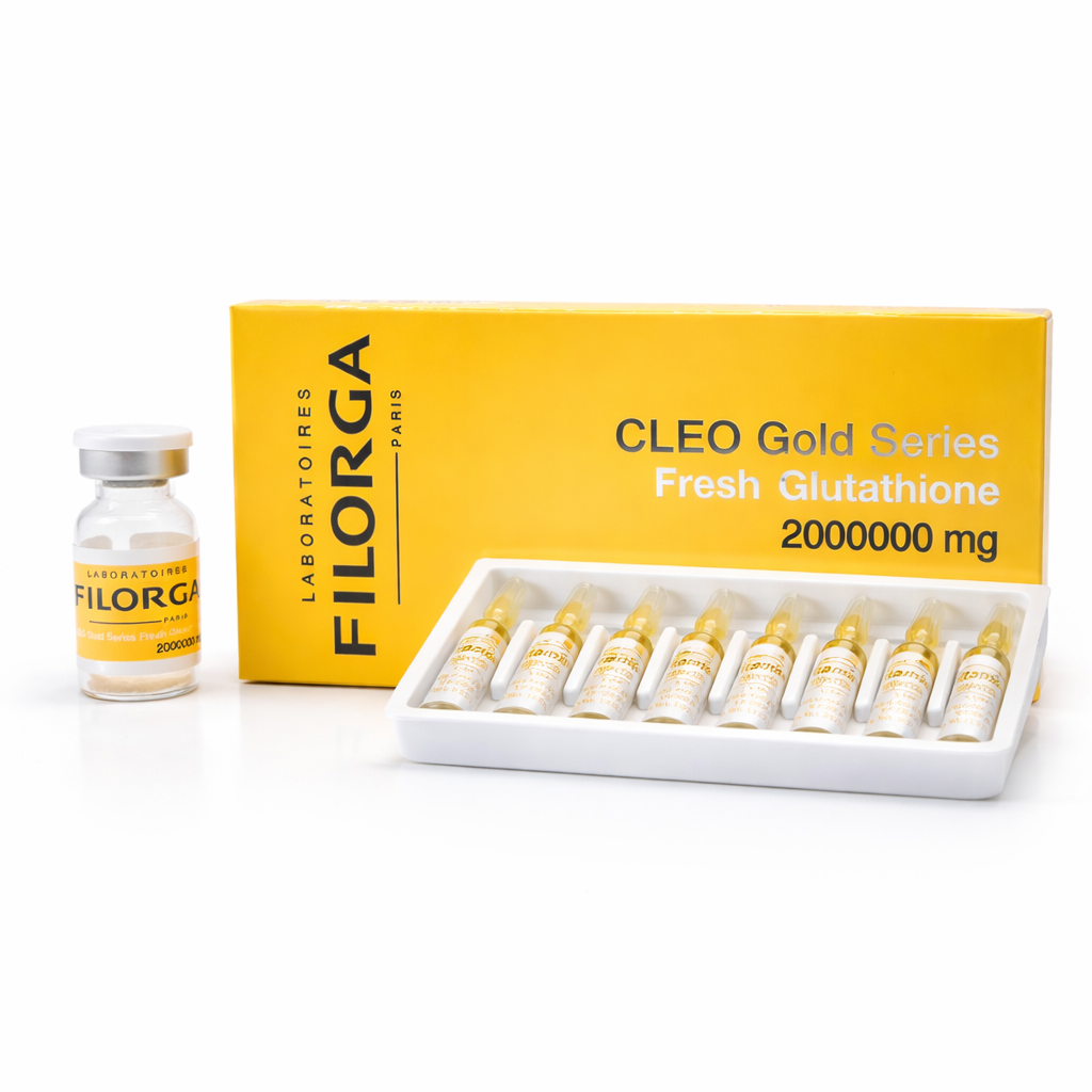 Filorga Gold Fresh Glutathione 2000,000mg With Vitamin C Injection