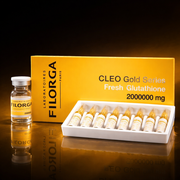 Filorga Gold Fresh Glutathione 2000,000mg With Vitamin C Injection