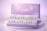 Miracle White 60,000mg Glutathione Injection With SLC24A5