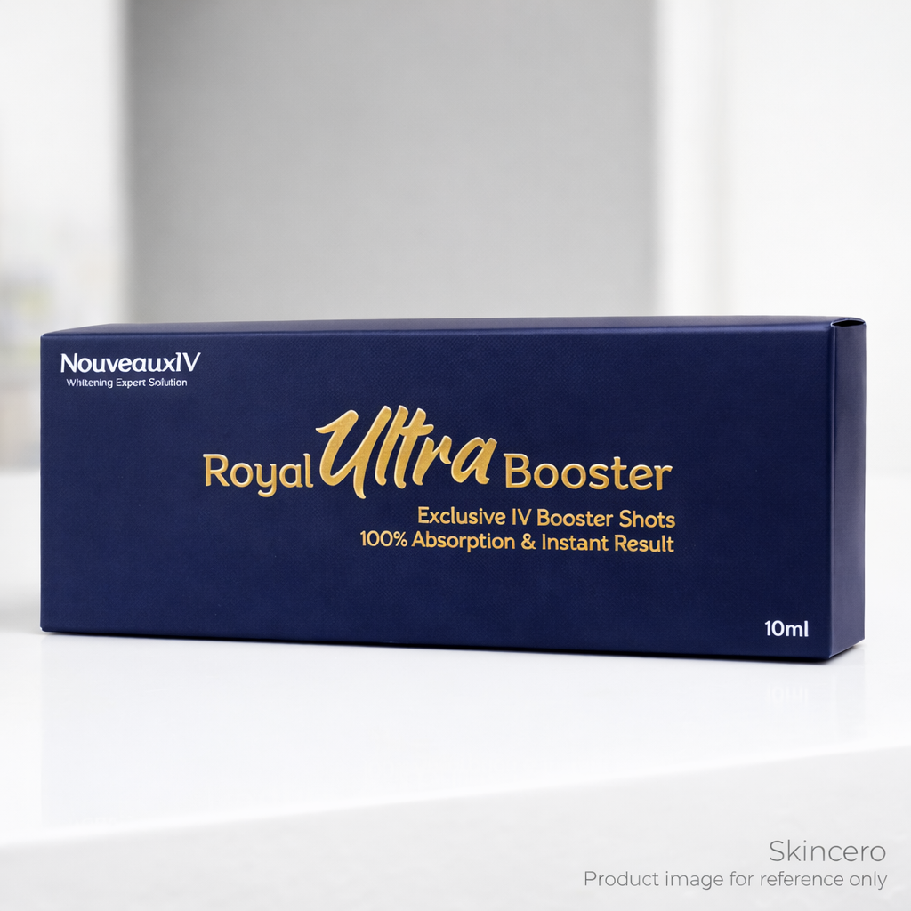 NouveauxIV Royal Ultra Booster Glutathione Injection