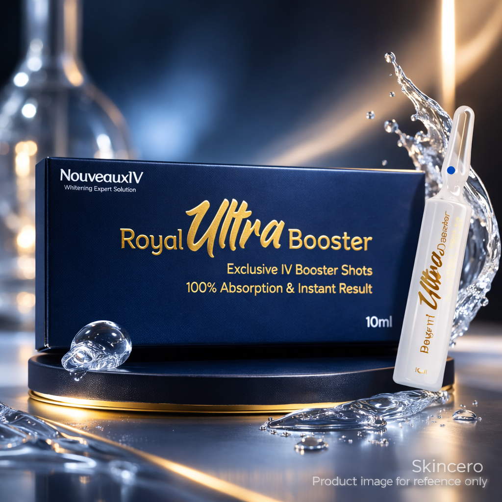 NouveauxIV Royal Ultra Booster Glutathione Injection